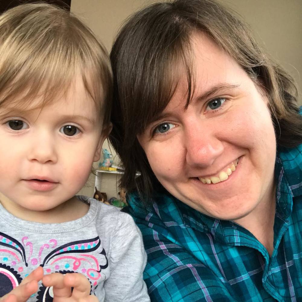 Meet your Posher, Joanna